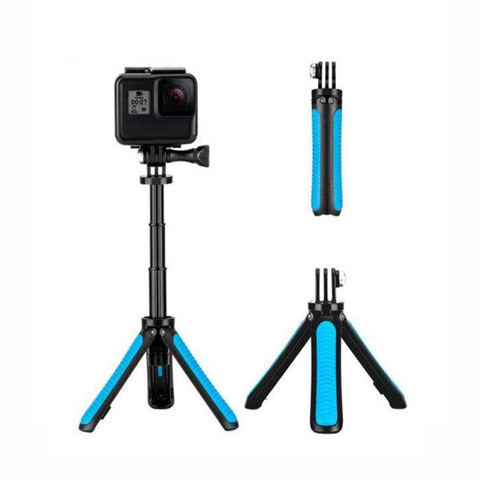 Telesin tripod stand selfie pole for GoPro and DJI osmo - Kite N Surf