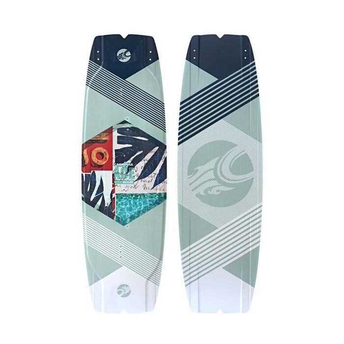 2021 Cabrinha Ace Wood Board - Kite N Surf