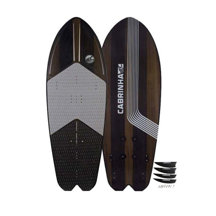 2020 Cabrinha Double Agent Board Only - Kite N Surf