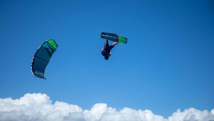 Kitesurfing:Kites:K DA