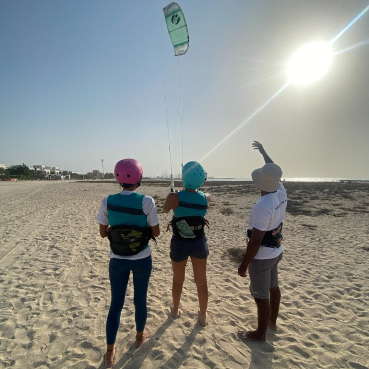 Introduction to Kite surfing Group lesson