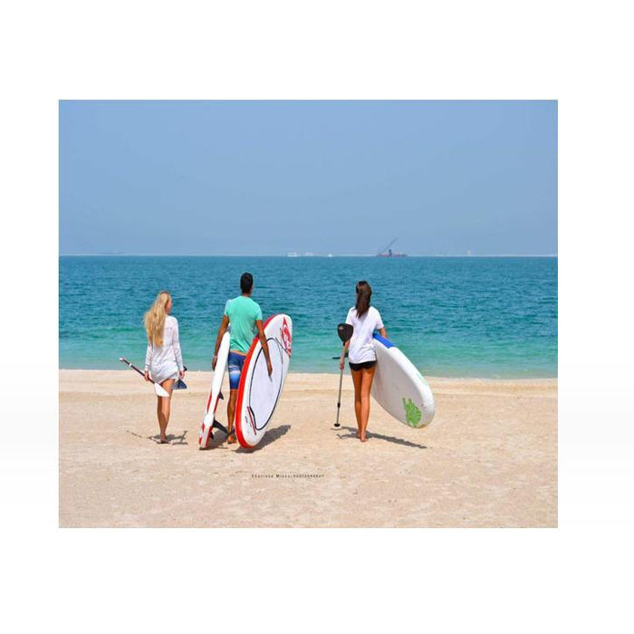Group private SUP lesson (3 or more people) 1hr - Kite N Surf