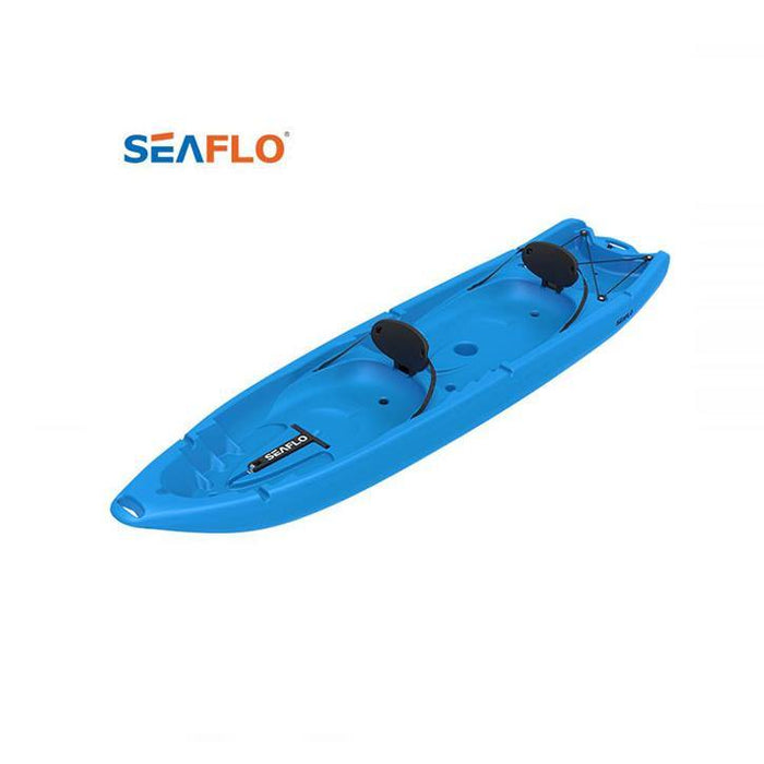 SEAFLO Families sit-on-top kayak ( 2 Adult + 2 Children) - Kite N Surf
