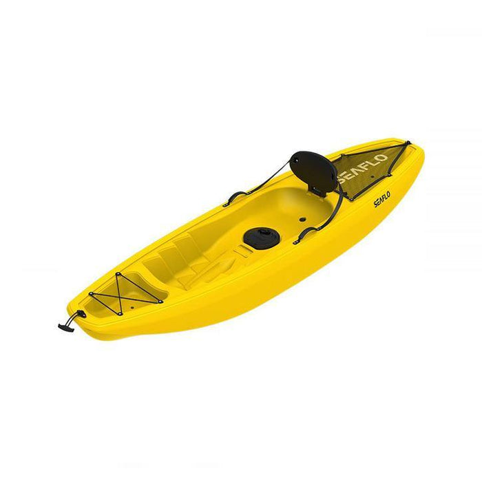 SEAFLO Single sit-on-top Kayak - Kite N Surf
