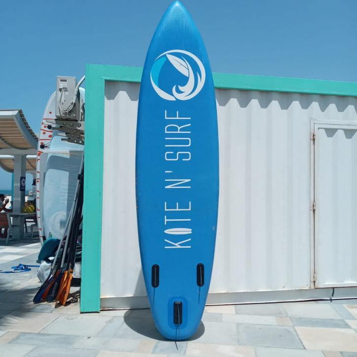 Second Hand Kite N Surf Inflatable  Paddle Board Blue - Kite N Surf