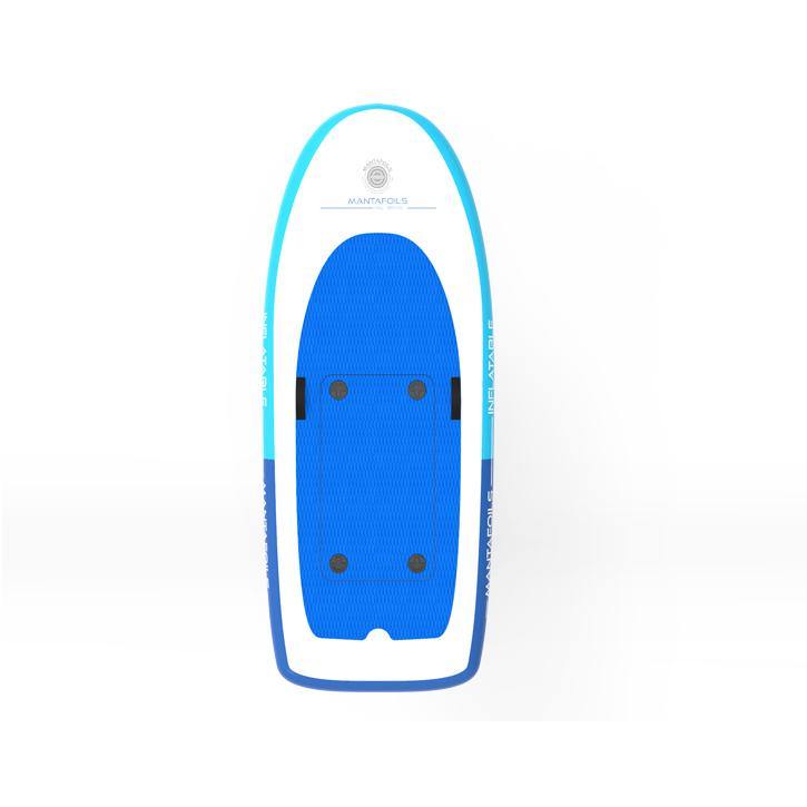 Volt efoil complete kit 145L inflatable board - Kite N Surf