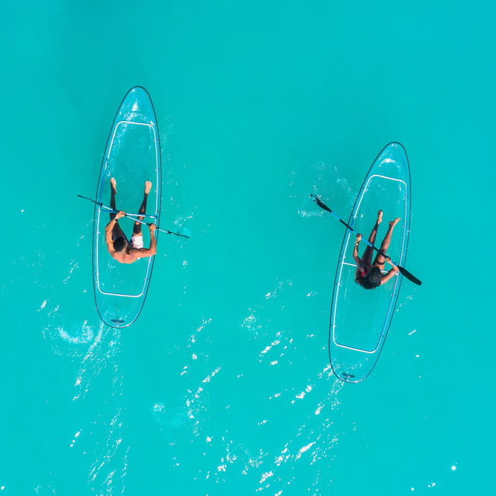 Crystal Clear Kayak Rental 1 Hour